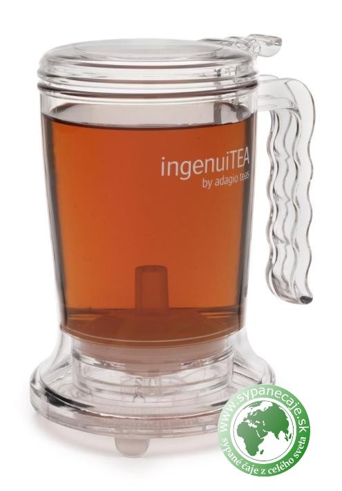 Prodám nový inteligentní čajník, objem 450ml - 2