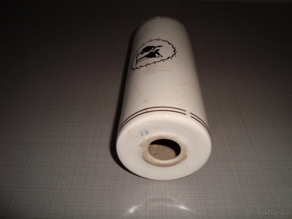 porcelánoví váleček - 2