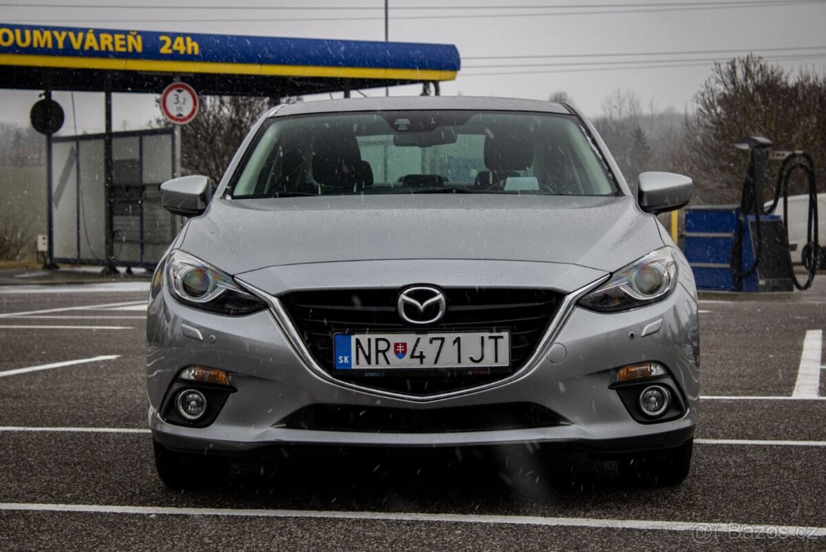 Mazda 3 2.0 Skyactiv Revolution - 2