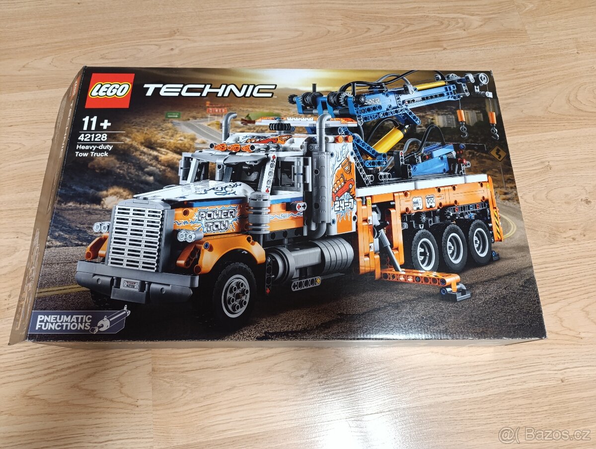 Lego 42128 - 2