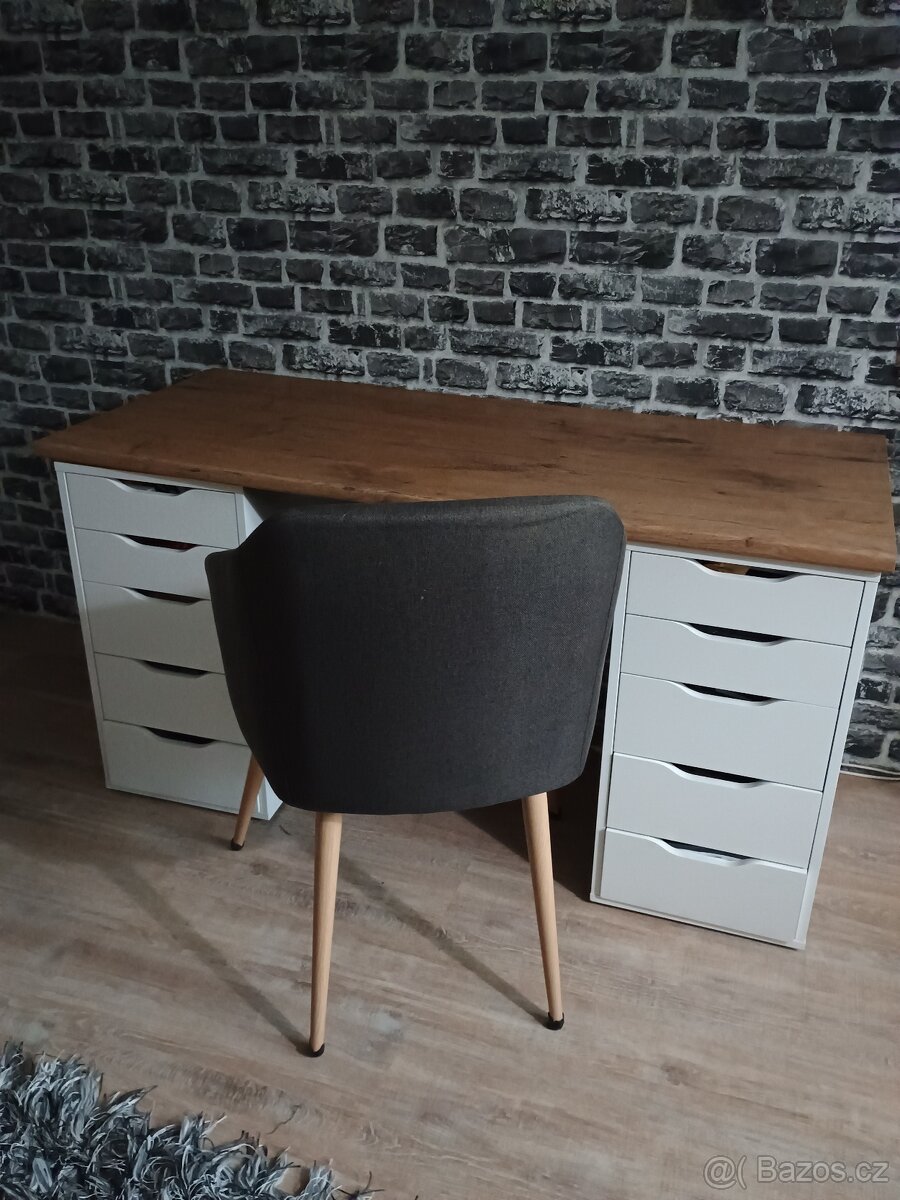 Psací stůl IKEA Alex - 2