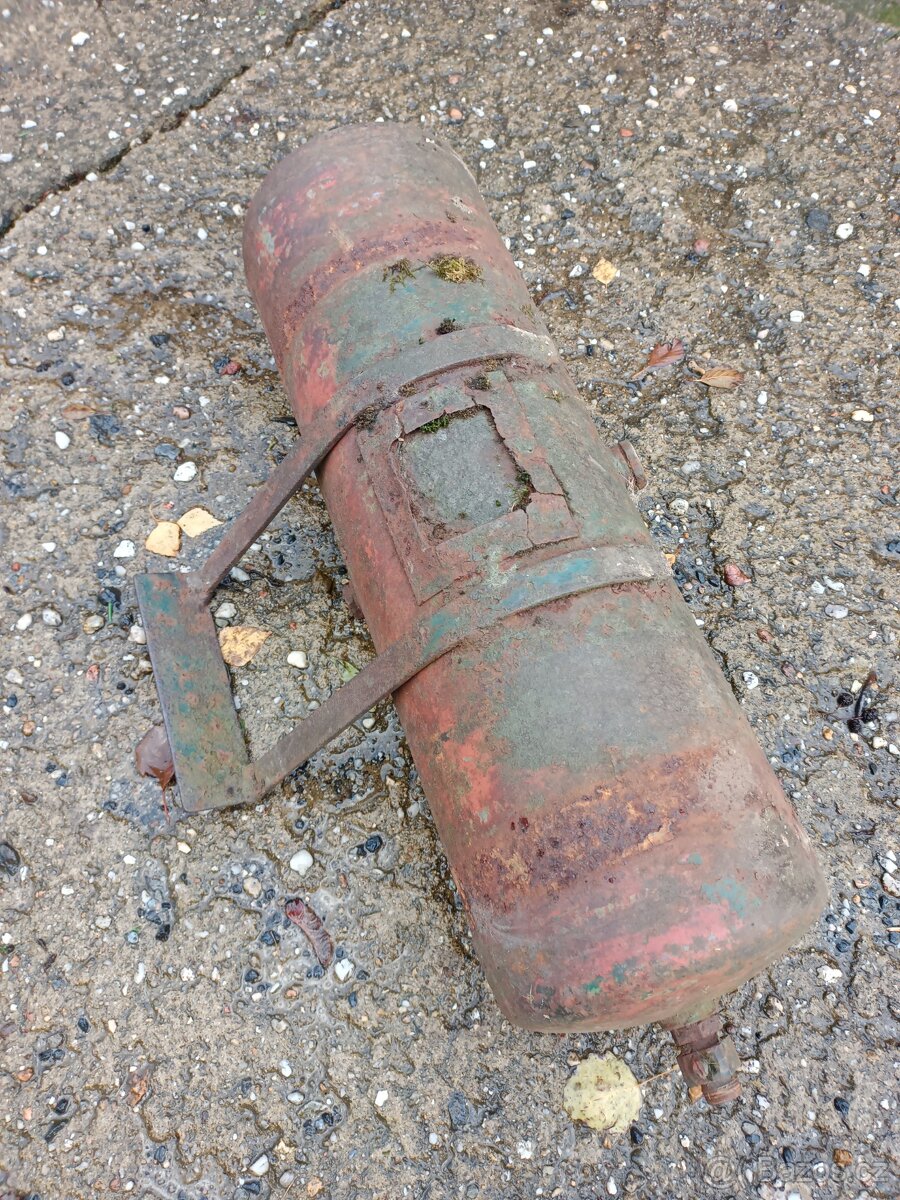 Vzdušník Zetor 25 - 2