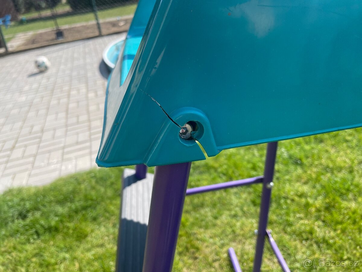 Dětská skluzavka - 2