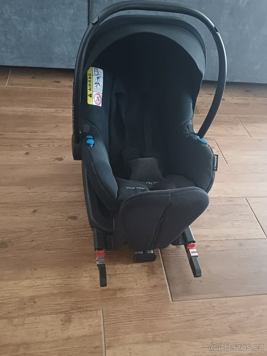 Základna pro autosedačku + autosedačka Avionaut - 2