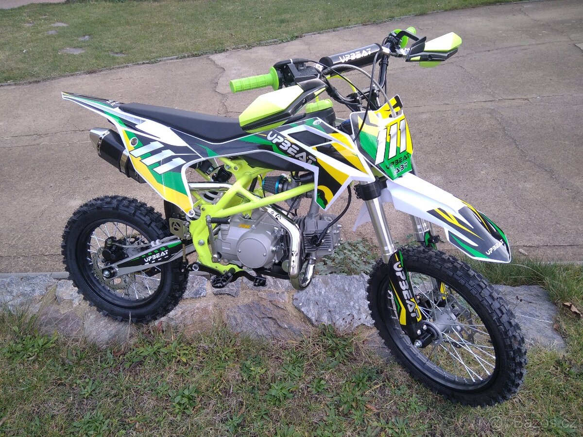 Zuumav k3 125ccm - 2