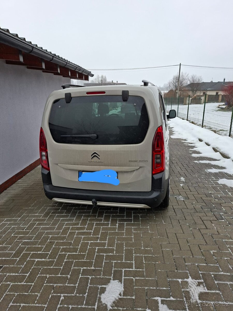 Citroën Berlingo - 2