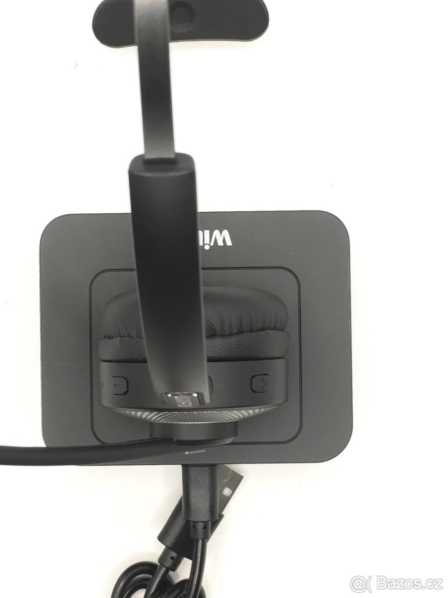 Náhlavní souprava WiLLFULL Bluetooth - 2
