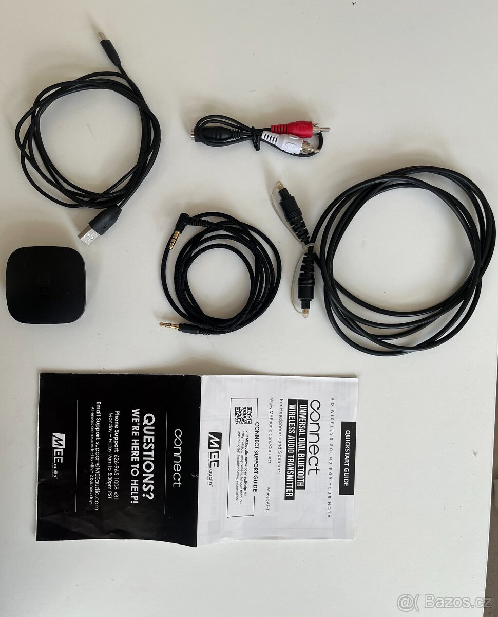 Bluetooth audio transmitter - 2