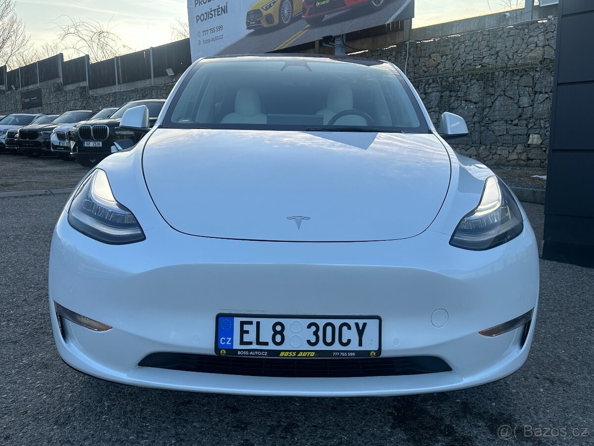 Tesla Model Y 2021 - 2