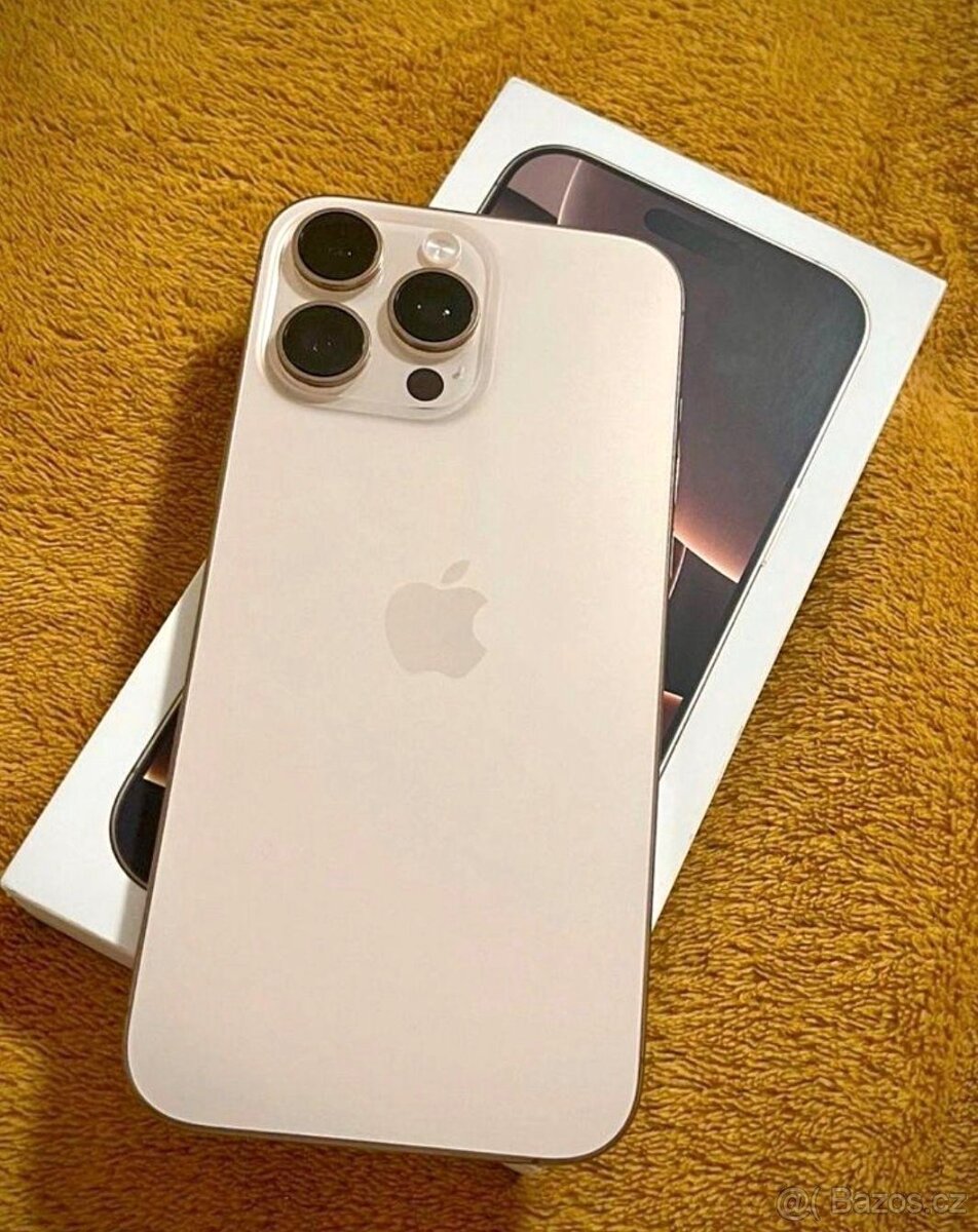 iPhone 16 pro 128gb - 2