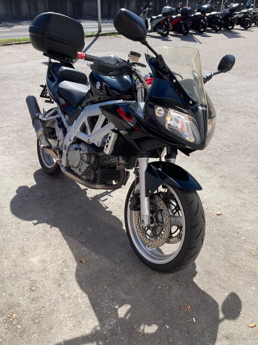Suzuki SV 650 S - 2