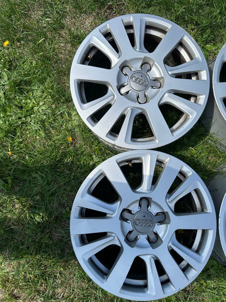 Audi originální alu kola 16” - 2