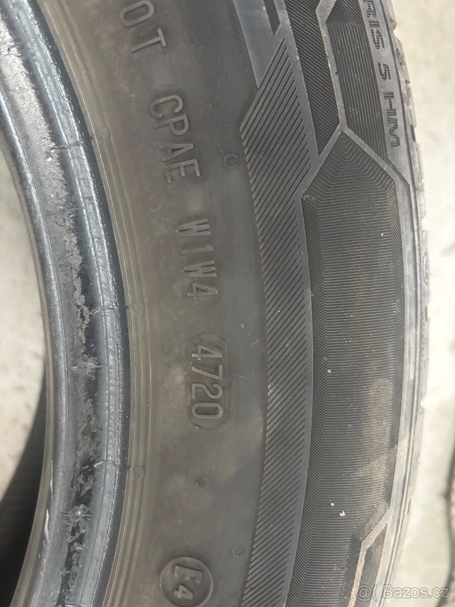 Letní pneu 195/65 R15 - 2