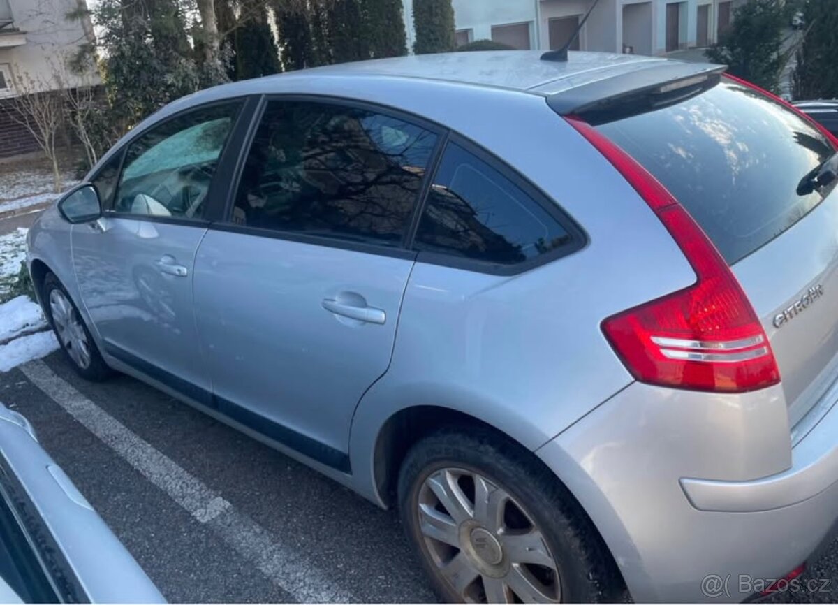 CITROEN C4 1.4 BENZIN - 2
