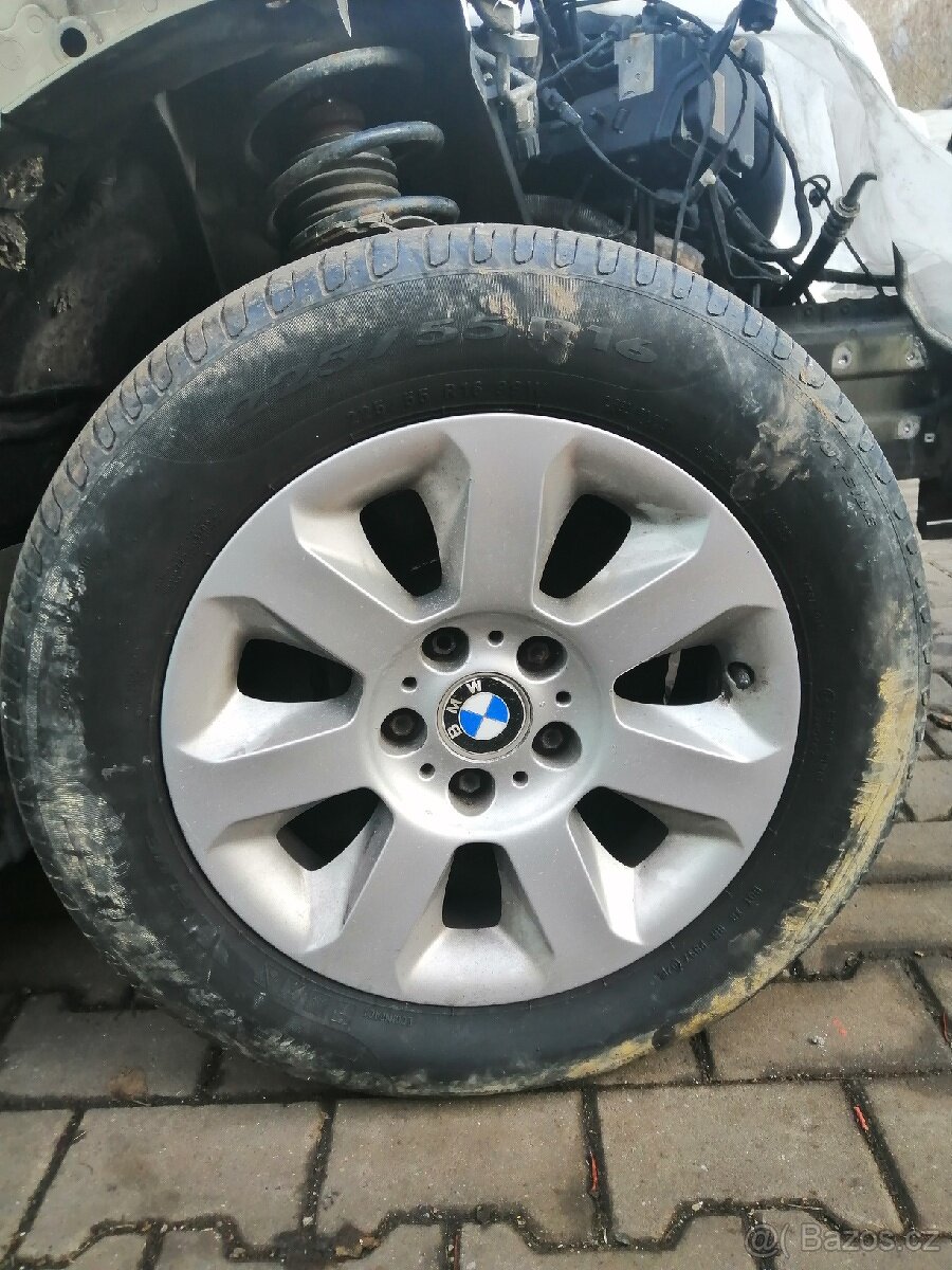 BMW 5 E61 - 2