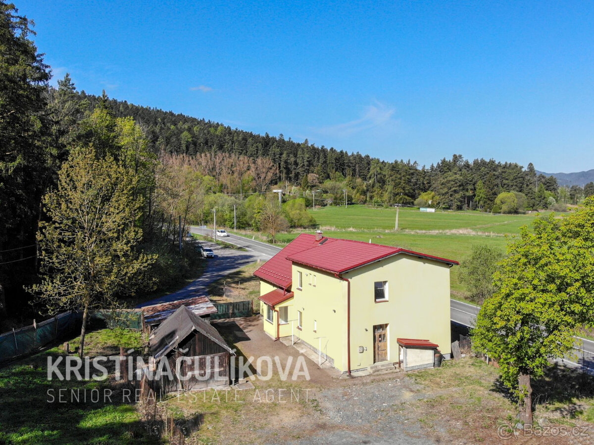 RODINNÝ DOM, POPRAD - KVETNICA - 2