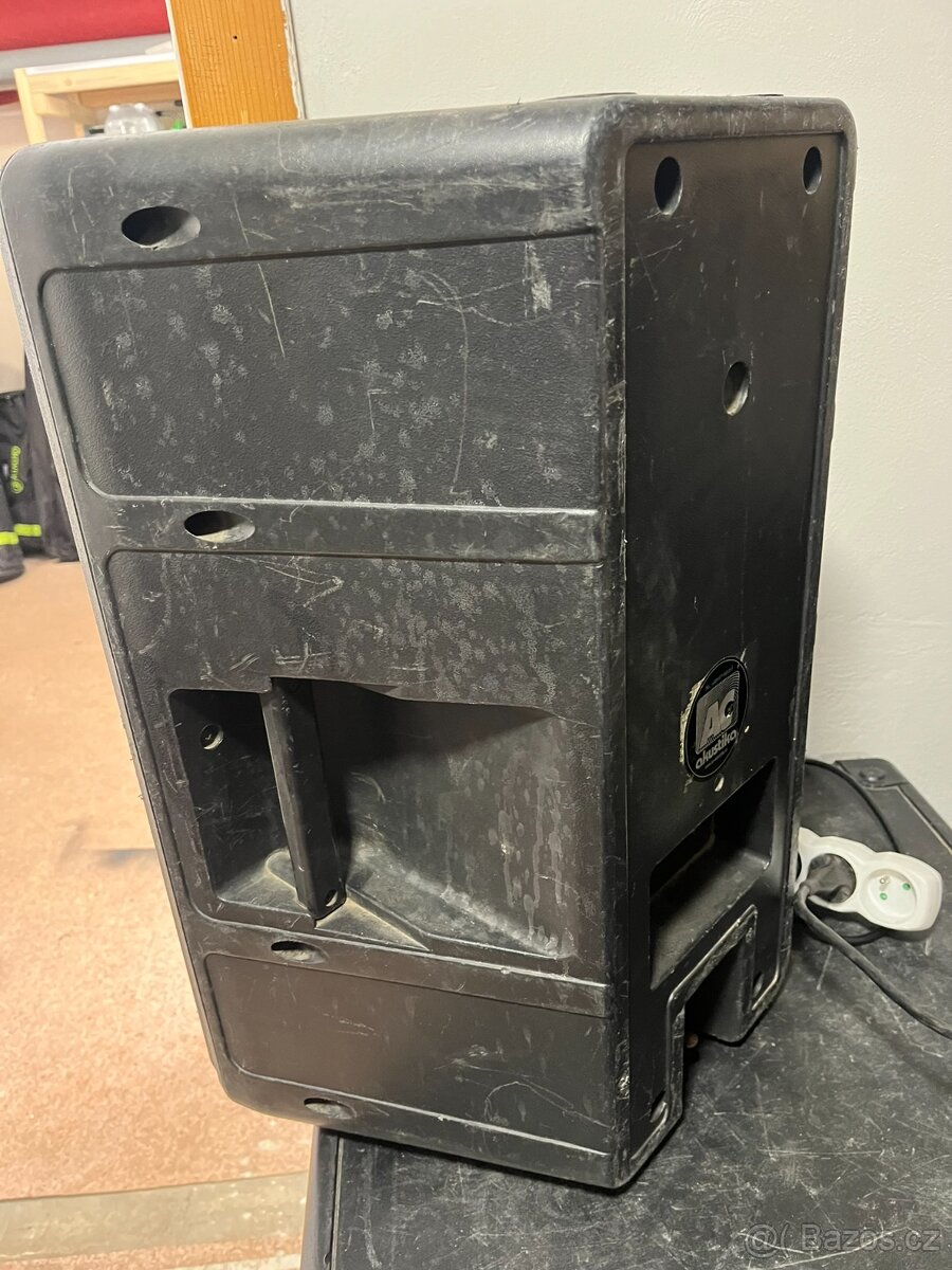 12" reprobedna AC akustika pasivní 400W - 2