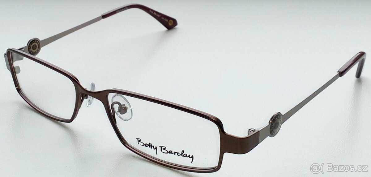 brýlové rámečky BETTY BARCLAY 1087 52-17-135 mm - 2