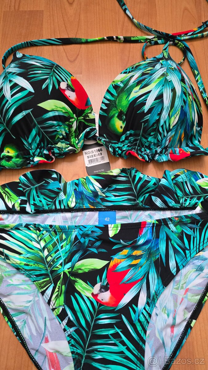 Dámské plavky vel. 42 - 2
