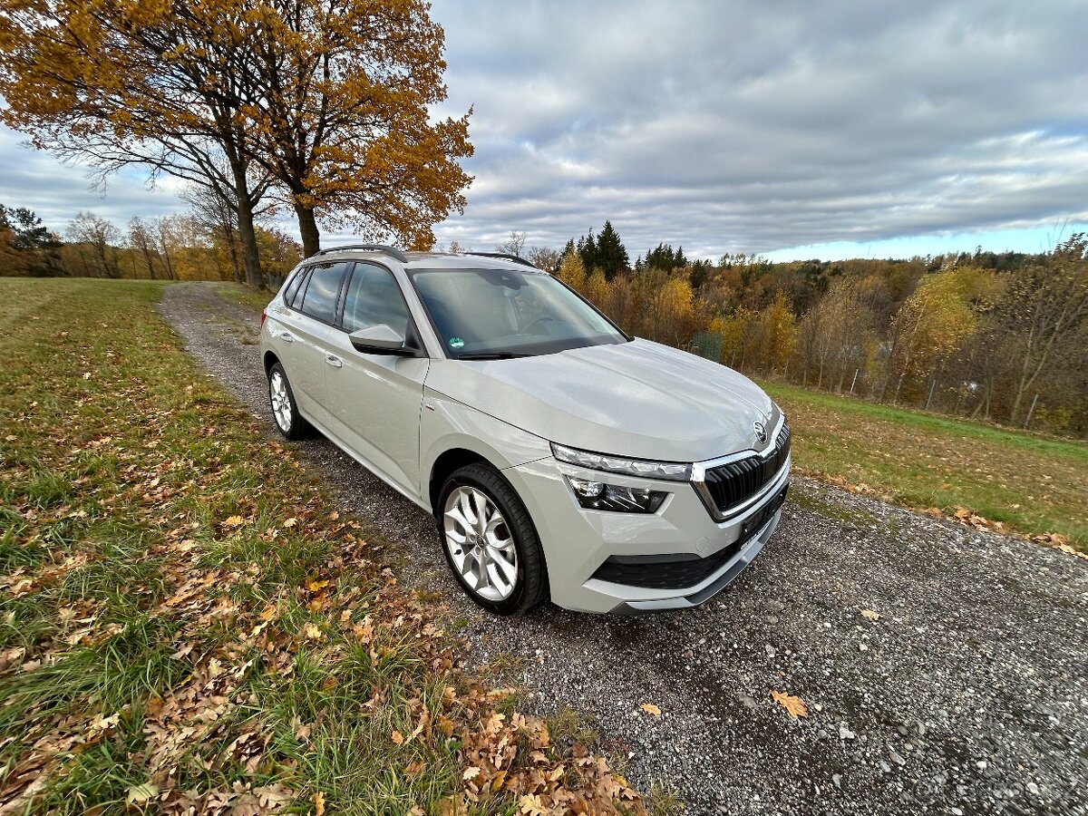 Prodám Škoda Kamiq 1.0 TSI CLEVER couvací kamera - 2