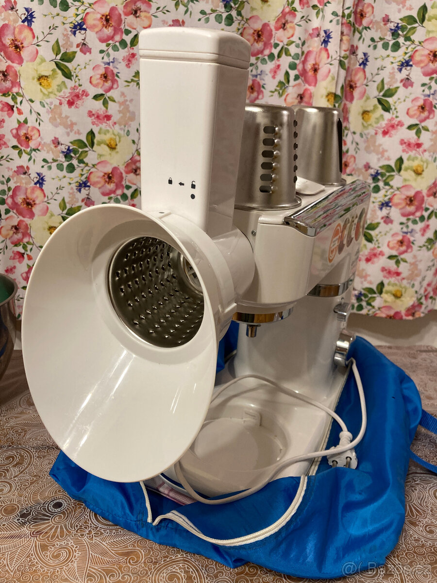 kuchyňský robot ETA Gratussino Maxo II - 2