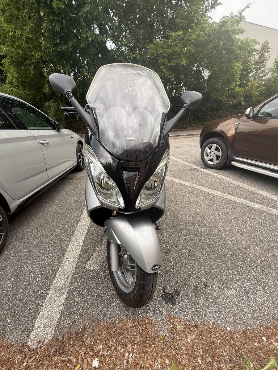 Aprilia Atlantic 200 - 2