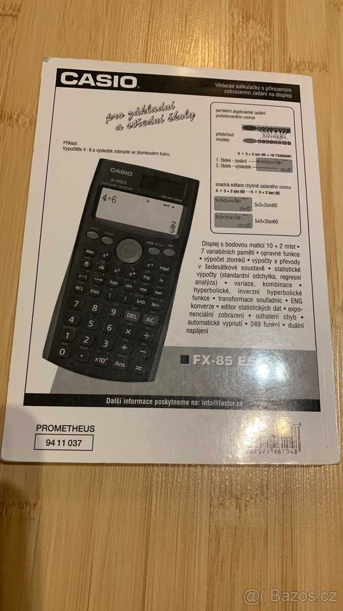 Sbírka úloh z matematiky pro ZŠ - František Běloun - 2