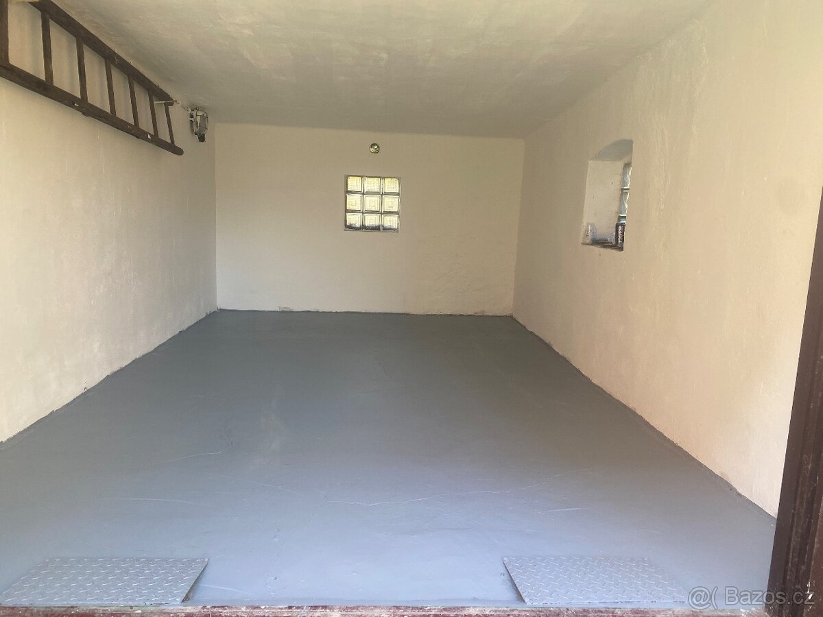 Garáž ul. Těšínská-Radvanice - 2