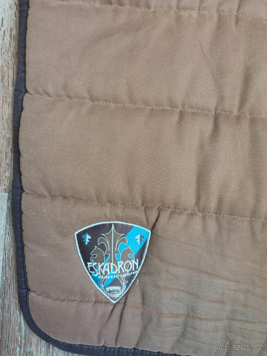 Podsedlová dečka Eskadron - 2