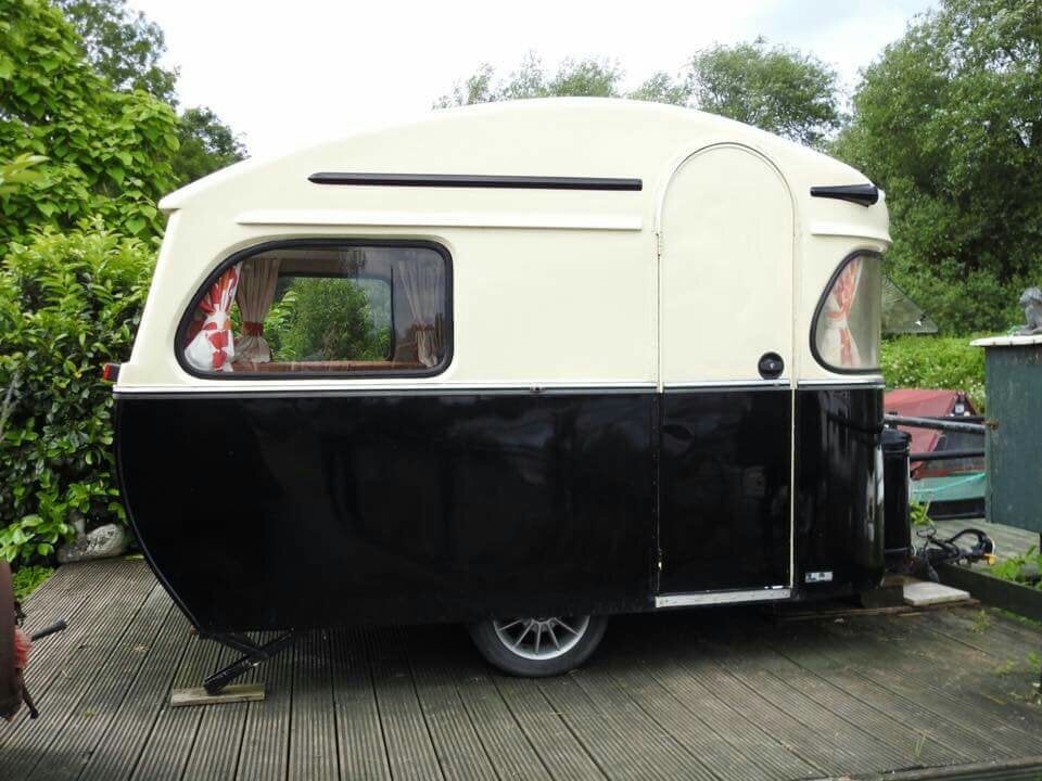 Karavan constructam Condor Koupim - 2