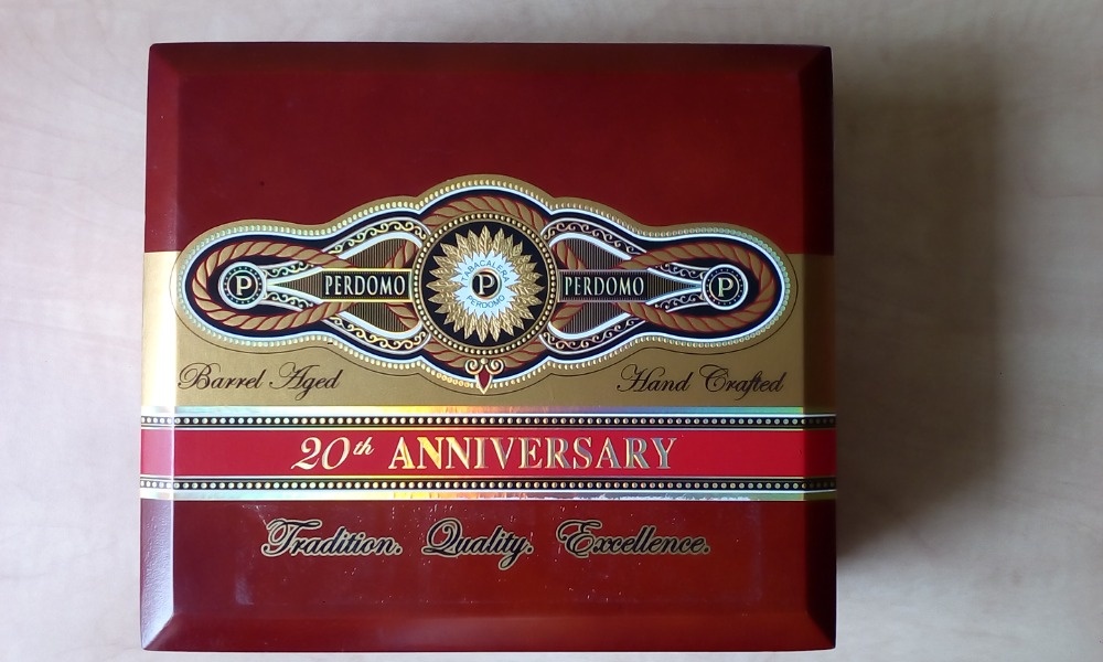 Krabice na doutníky - 2