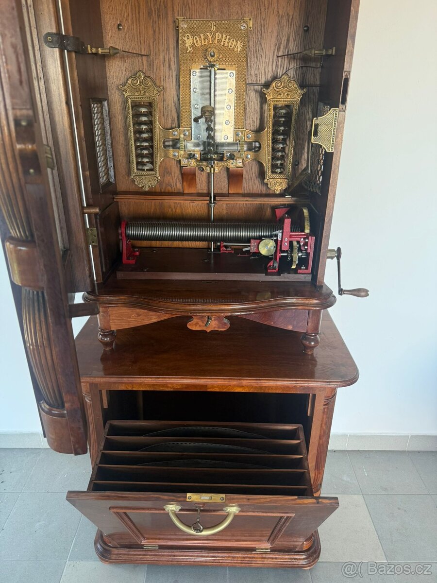 Polyphon Musikwerke Leipzig - 2