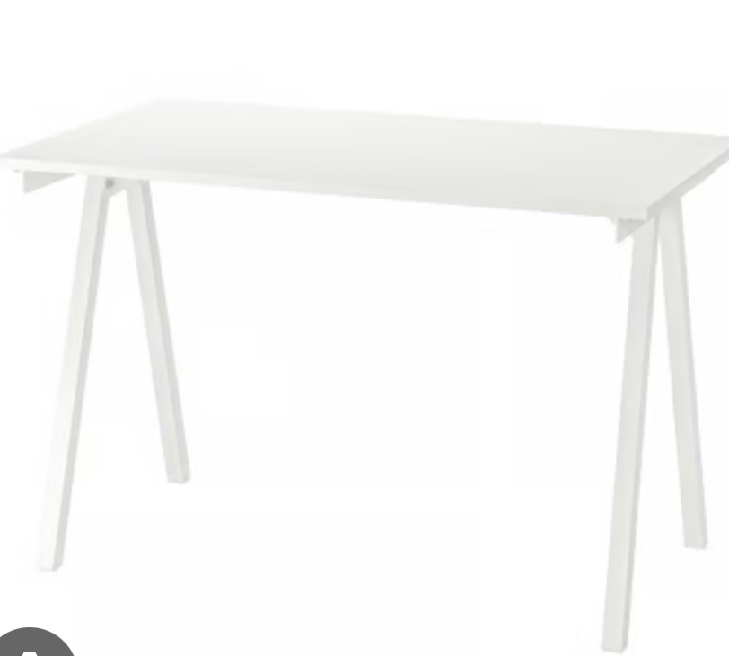 Kancelářský stůl IKEA TROTTEN - 2