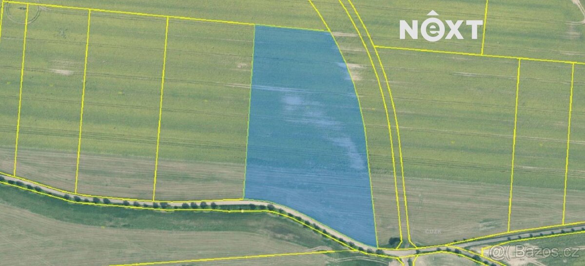 Prodej pozemek Pole, 50111㎡ - 2