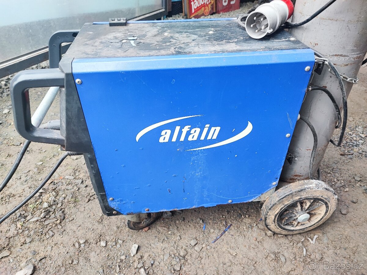 Prodám svařečku alfain 320 - 2