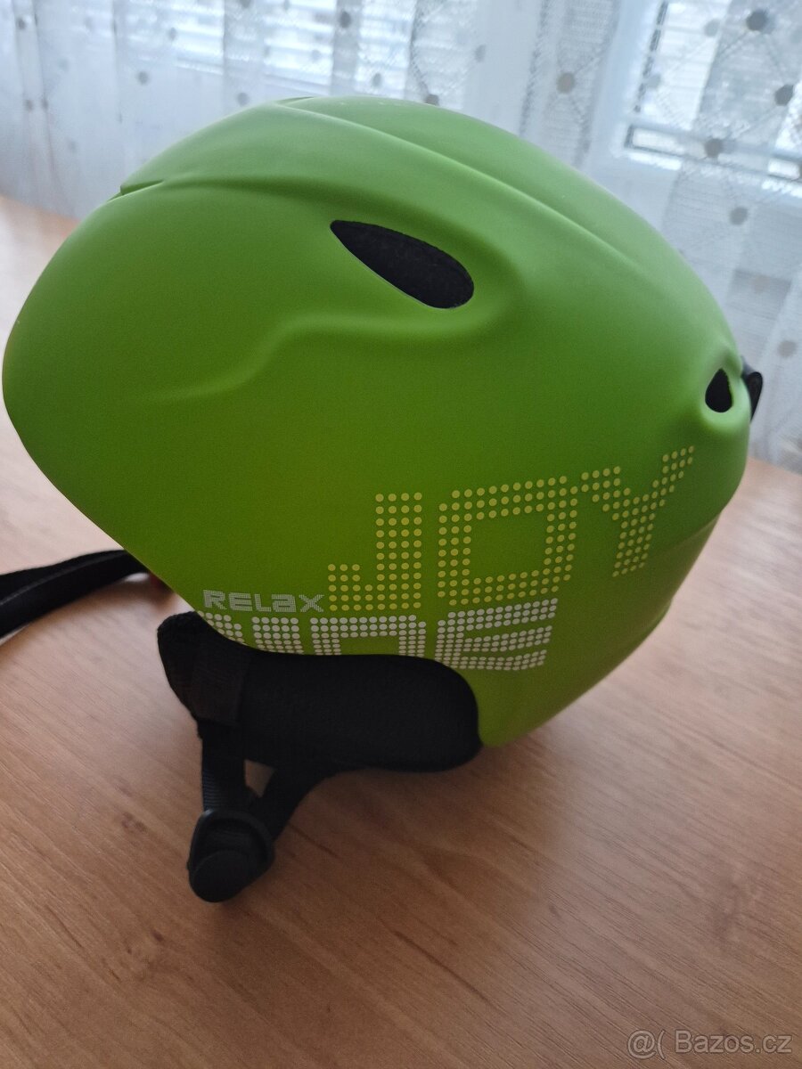Lyžařská helma Relax - 2