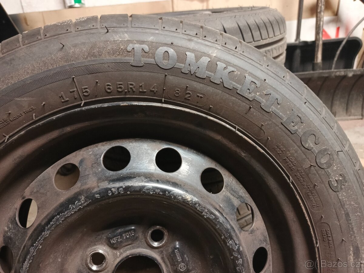 letní pneu 175/65 R14 - 2