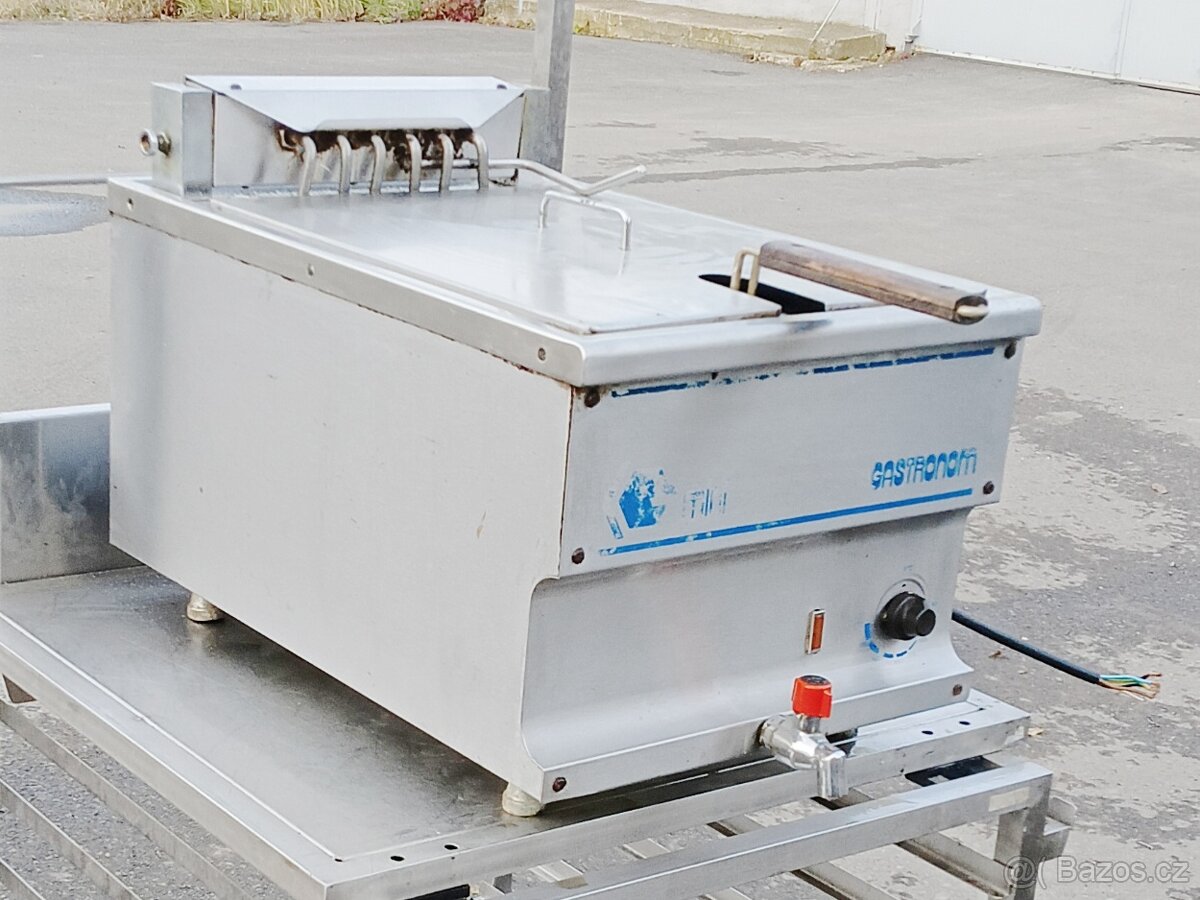 Stolní fritéza Gastronom - 2