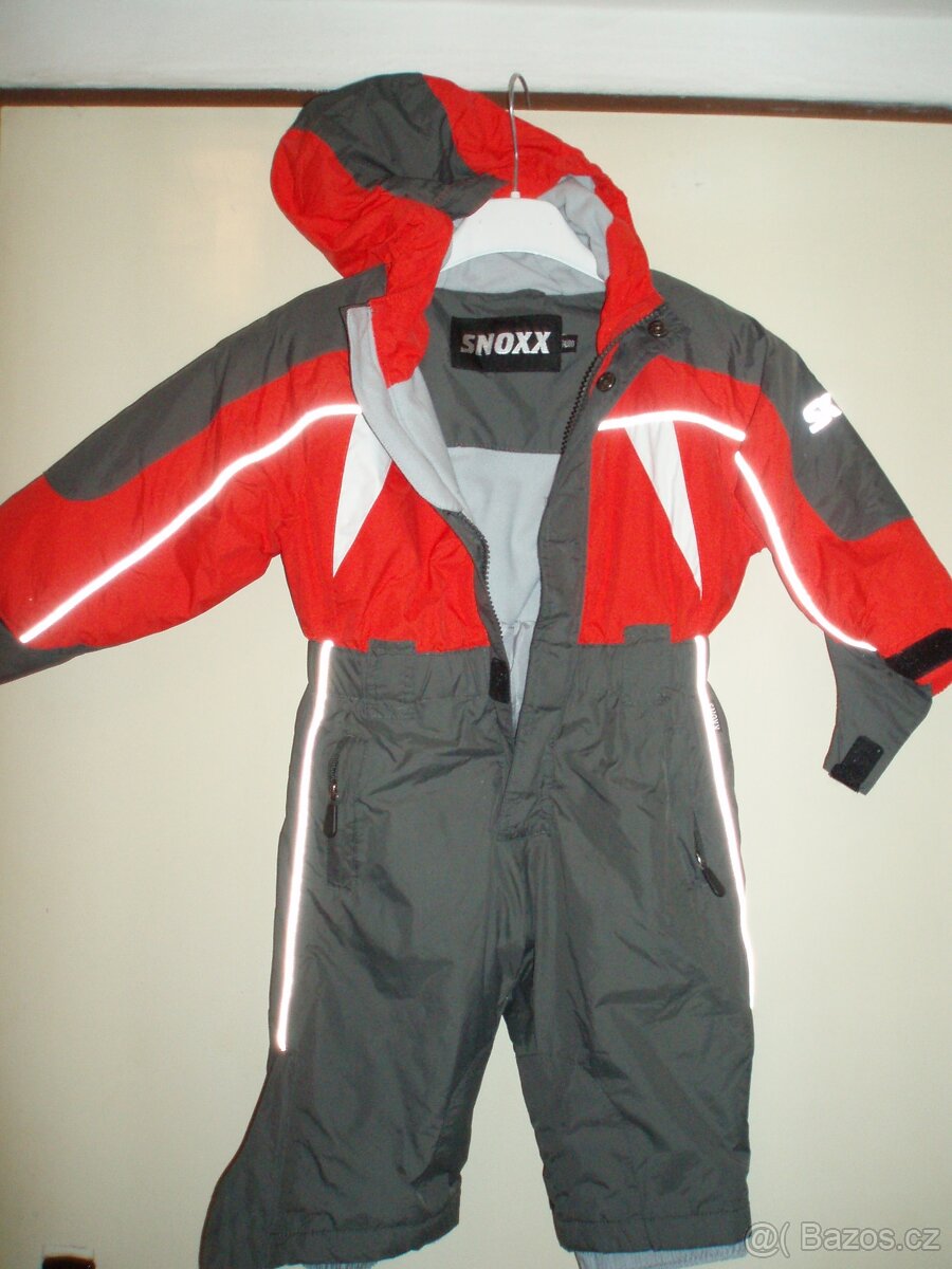 74/80 dětská Snoxx kombinéza - 2
