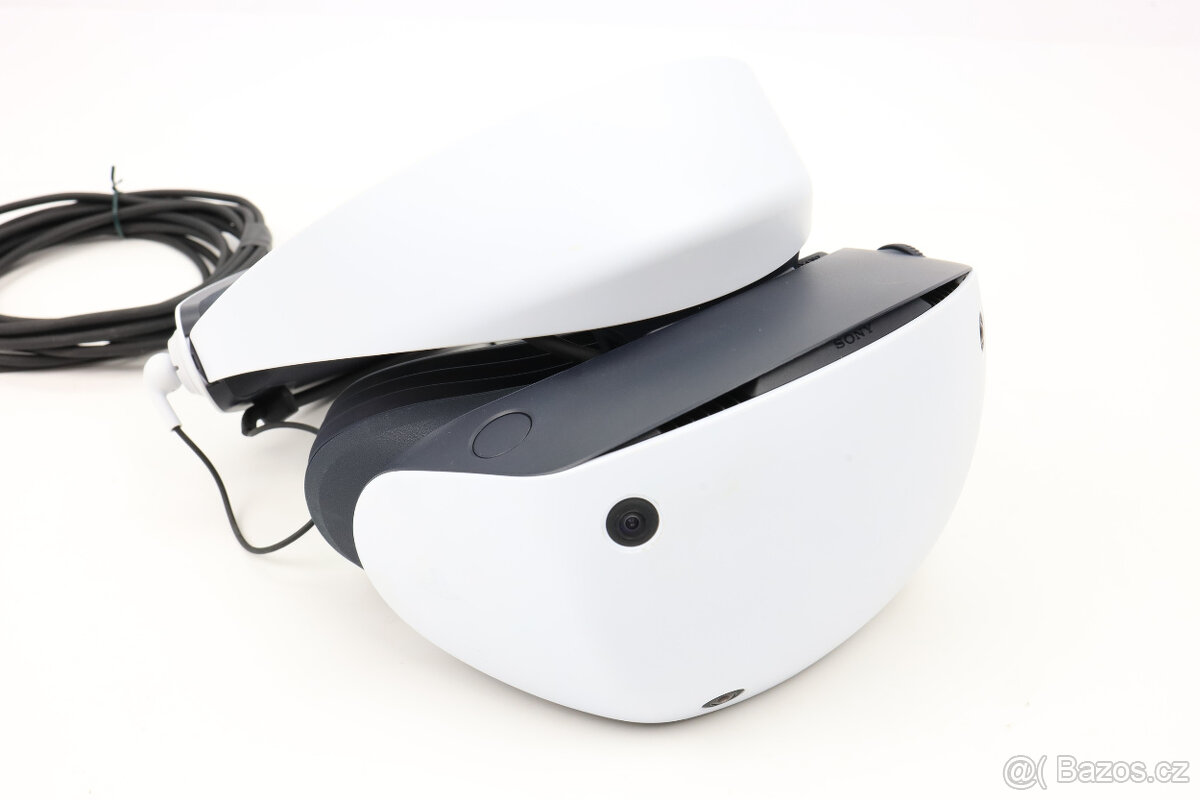 Sony PlayStation VR2 + Sense controller charging station - 2