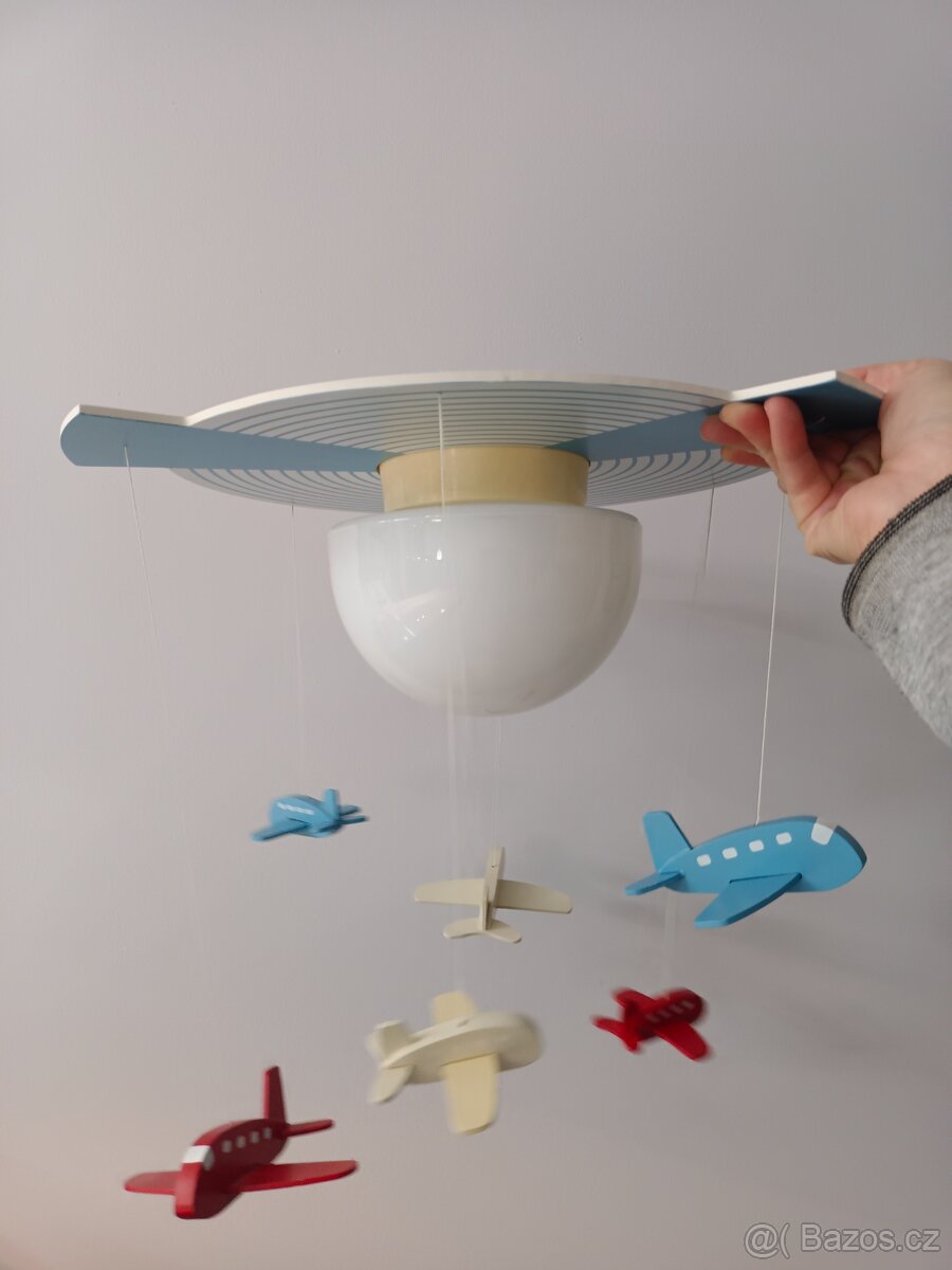 Dětské stropní svítidlo Phillips - 2