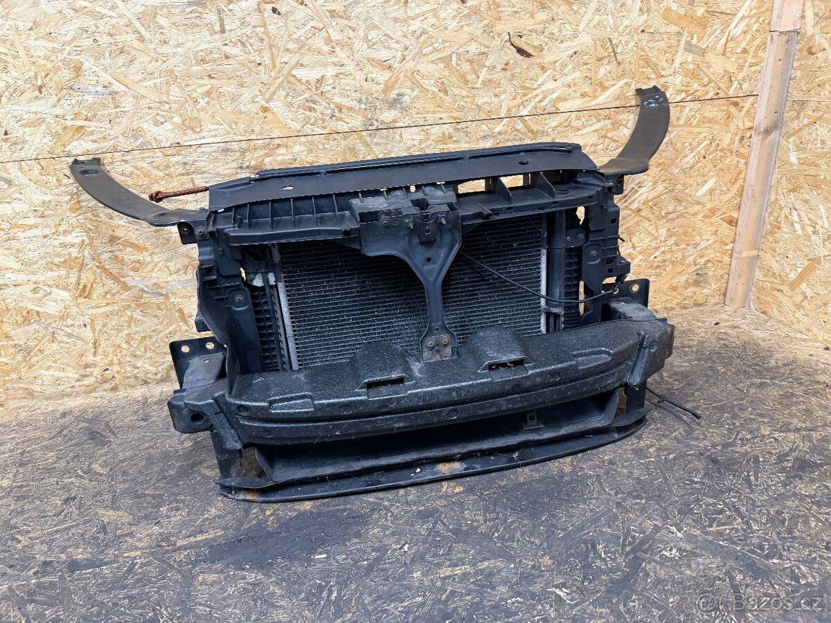 KOMPLETNÍ CHLADIČOVÁ STĚNA VW TIGUAN 5N 2.0 TDI 125KW - 2