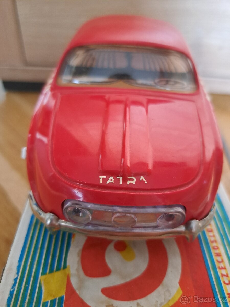 TATRA 603 NA BOVDEN ITES S ORIG. KRABICÍ - 2