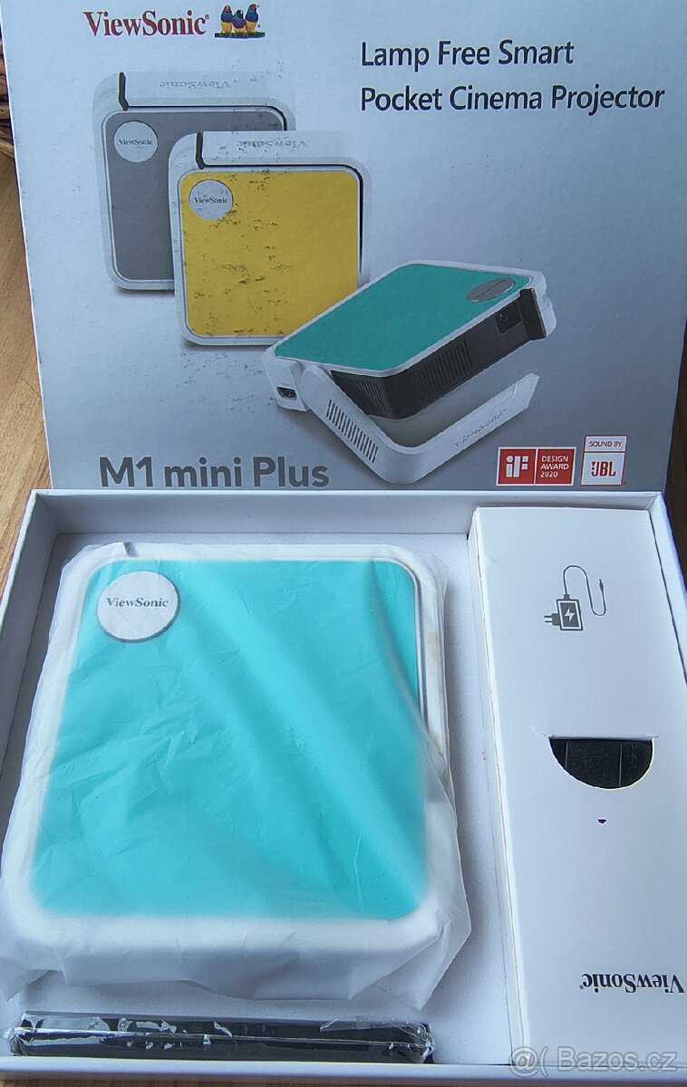 ViewSonic M1 Mini Plus - 2