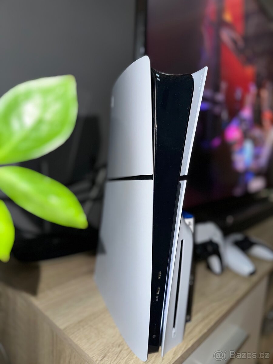 Playstation 5 1TB s mechanikou v záruce - 2