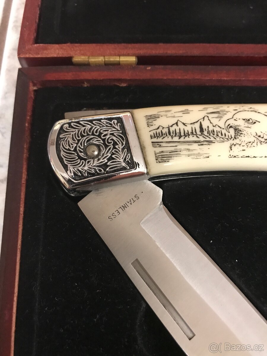 Nůž skládací - 2