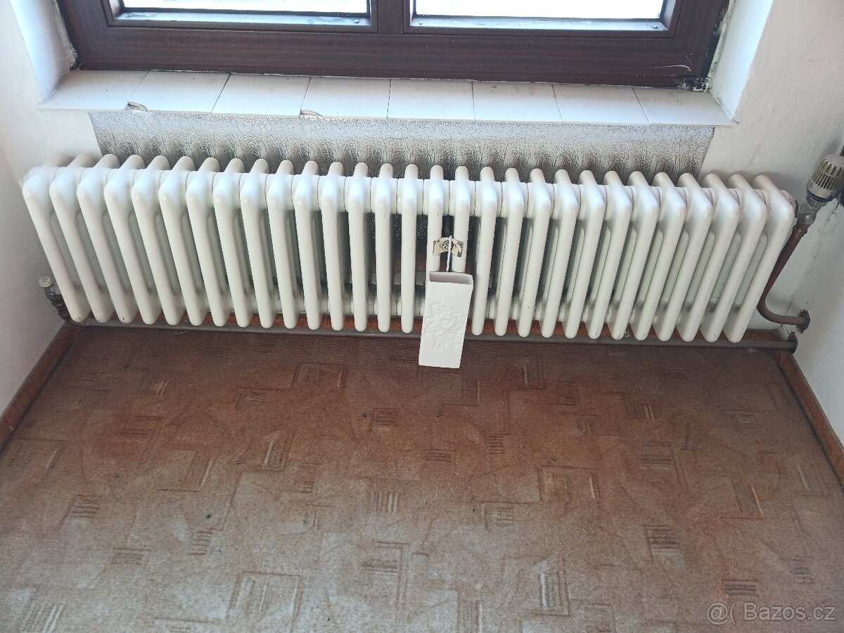 Radiátor 2ks - 2