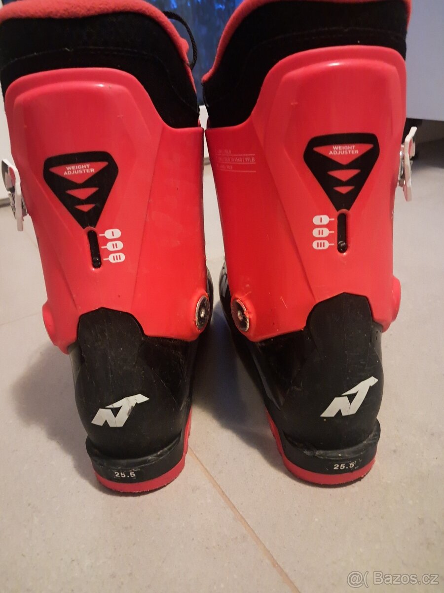 Lyžáky Nordica Speed Machine 3 vel. 25-25,5cm - 2