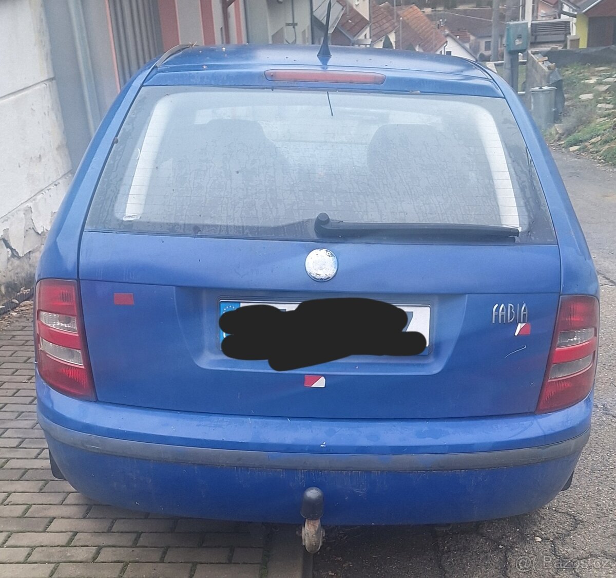 Škoda fabia 1 1.4 mpi + LPG - 2
