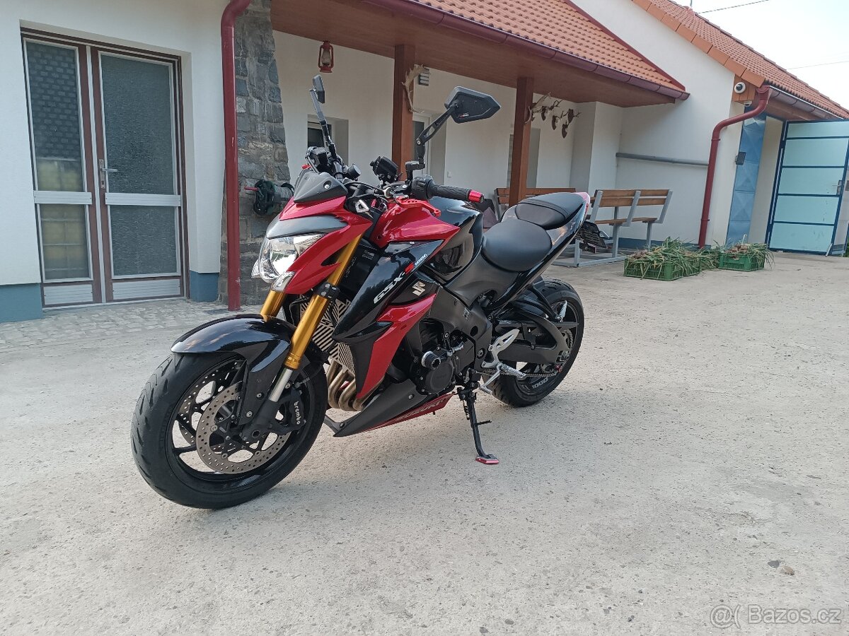 Suzuki GSX-S 1000 - 2